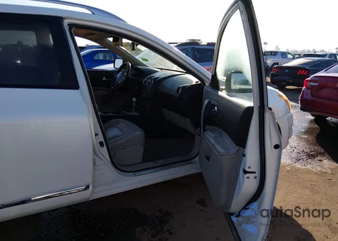 2012 Nissan Rogue Sv W/Sl Pkg из США, поврежденный, VIN JN8AS5MT6CW255743
